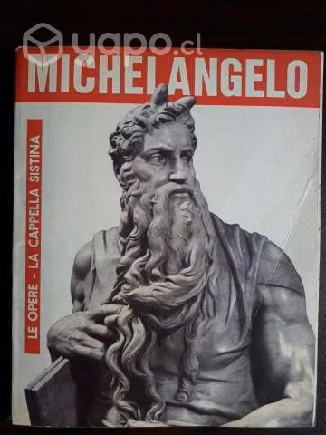 Michelangelo / Miguel Ángel / La Capella Sistina