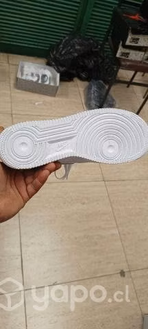 Zapatilla Nike Air Force One original - Imagen 4