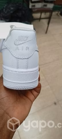 Zapatilla Nike Air Force One original - Imagen 2