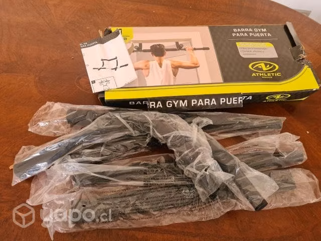 Barra gim para puertas