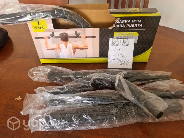 Barra gim para puertas