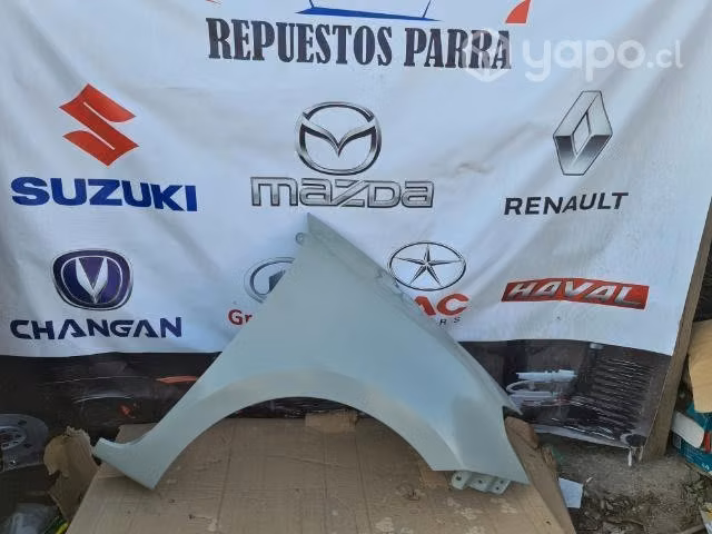 Tapabarro derecho suzuki dzire 18-22