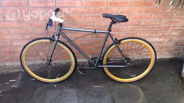 Bicicleta aro pista