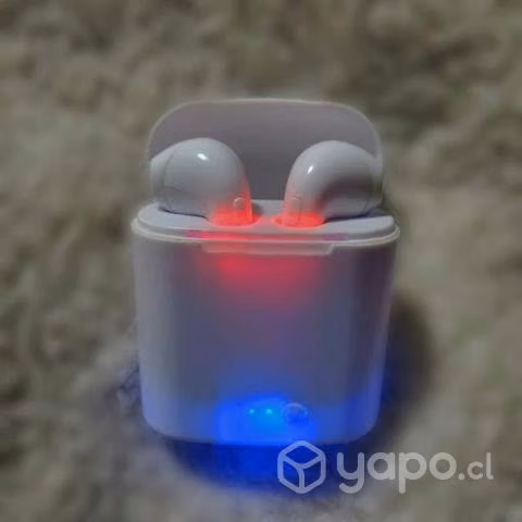 Audífonos Bluetooth
