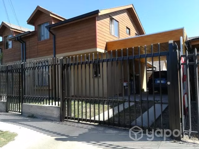 Casa en valles de molina- region maule