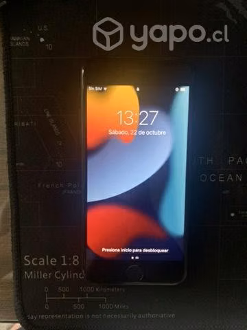 IPhone 7 Negro Mate