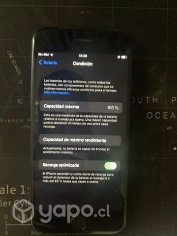 IPhone 7 Negro Mate - Imagen 3