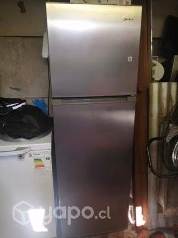 Refrigerador midea cm nuevo