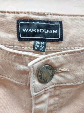Pantalon Warehouse (Talla 40) - Imagen 4