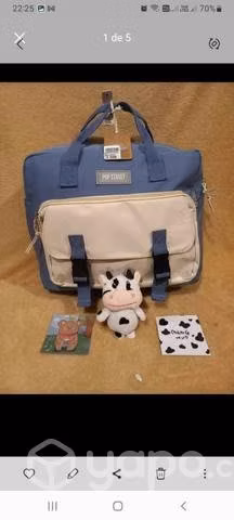 Mochila bolso