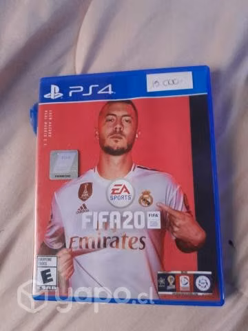 Fifa 20 ps4 10.000