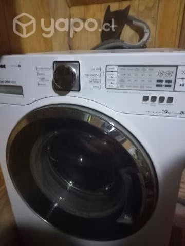 Lavadoras y cocina
