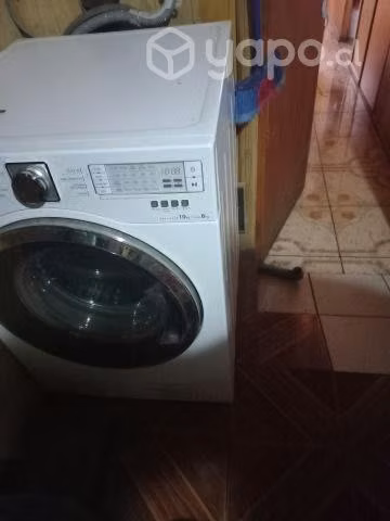 Lavadoras y cocina