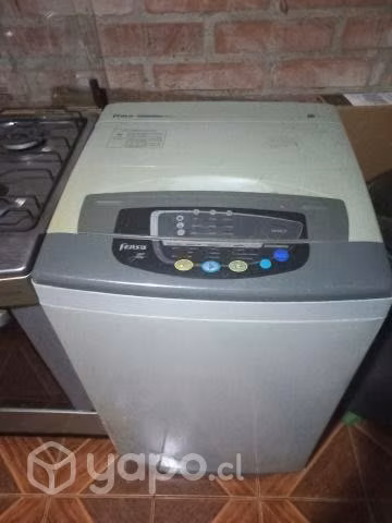 Lavadoras y cocina