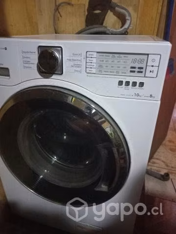 Lavadoras y cocina