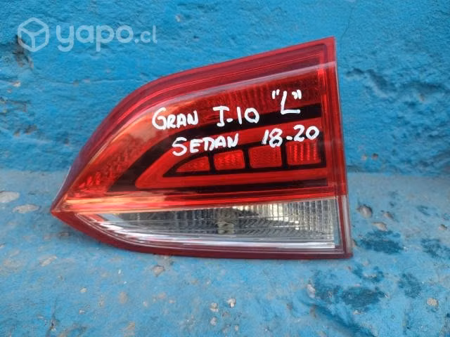 Foco de maleta izq hyundai grand i