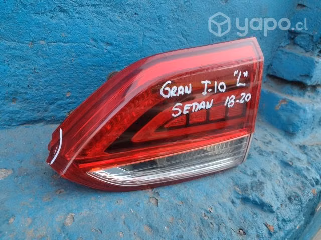 Foco de maleta izq hyundai grand i