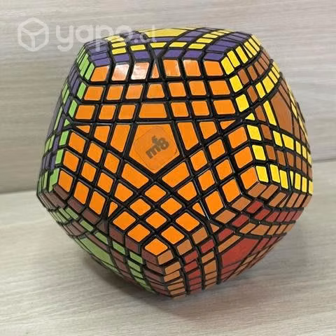 Cubo Rubik Mf8 Teraminx