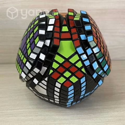 Cubo Rubik Mf8 Teraminx