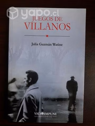 Juego de villanos