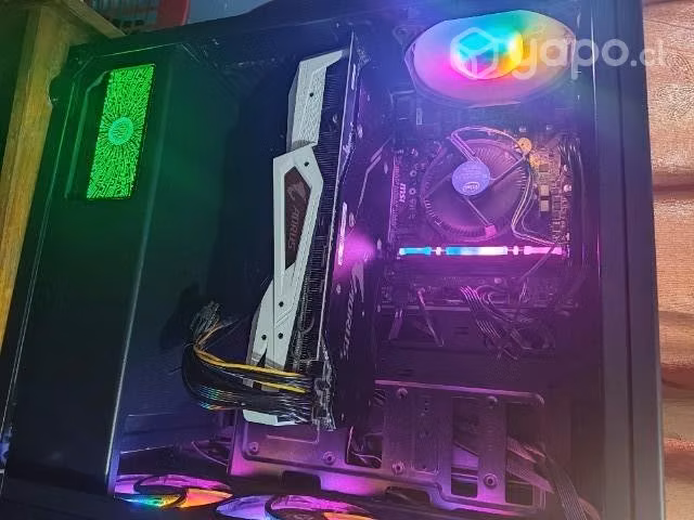 Pc Nvidia 2060 super