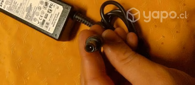 Cargador Notebook Samsung 19v 3.16a R430 Rv410 R58