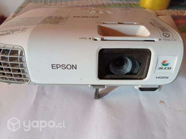 Proyector EPSON PoweLite s17 - Imagen 4