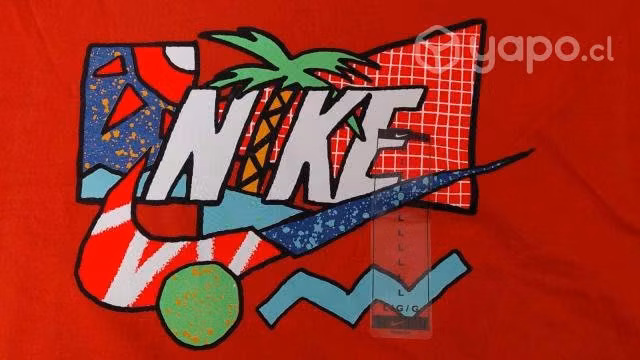 Polera NIKE Hombre Original