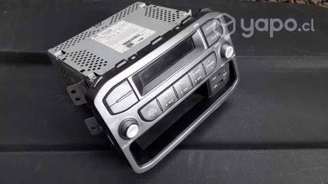 Radio kia