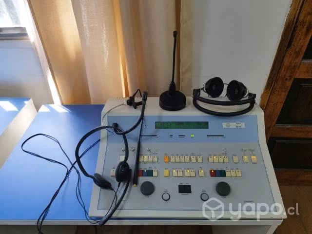 Audiómetro