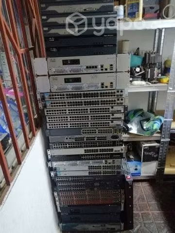 Equipos cisco