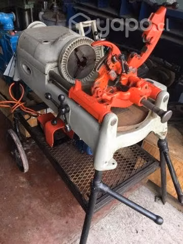 Niplera Roscadora Ridgid 535