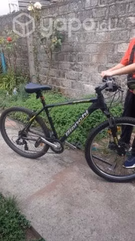 Bicicleta Bianchi aro 26