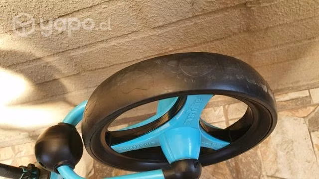 Bicicleta equilibrio niño