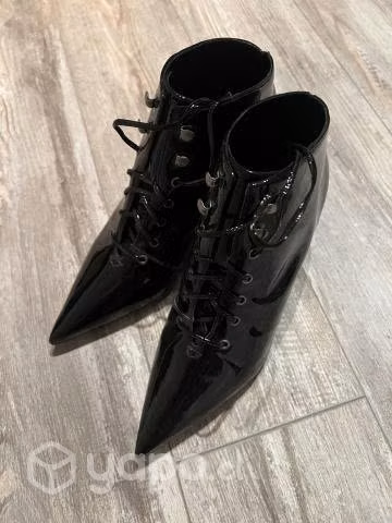 Prüne Nueva bota botín zapatos talla 37-38