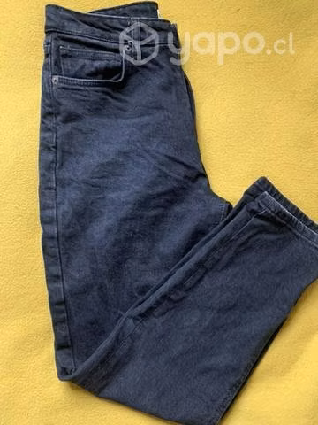Jeans zara talla 42
