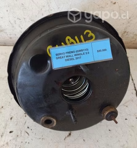 Servo Freno (GWB113) Great Wall Wingle 2.0 Diesel