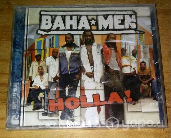 Baha Men - Holla "2004"