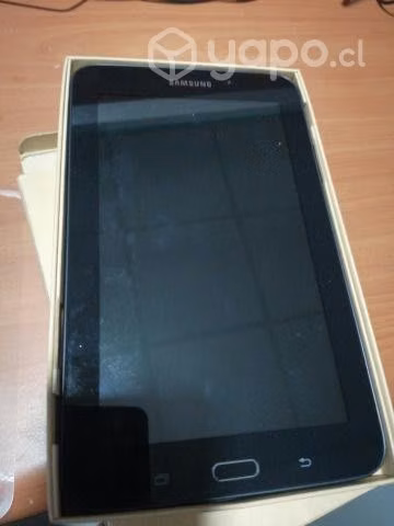 Tablet nuevo