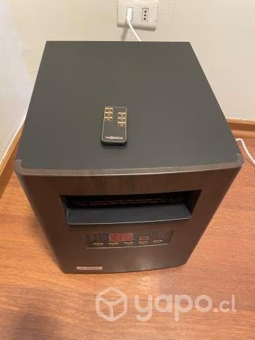 Estufa eléctrica thorben