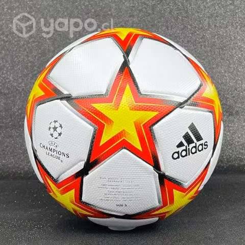 Balón UEFA Champions League oficial 21/22 Adidas