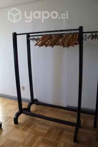 Colgadores de ropa de madera - Imagen 3