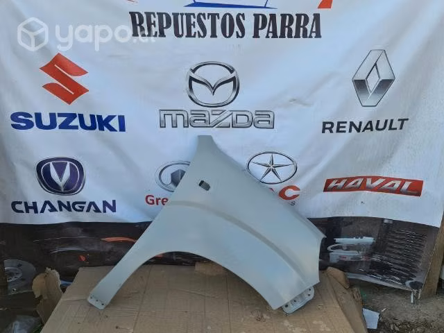 Tapabarro derecho suzuki spresso