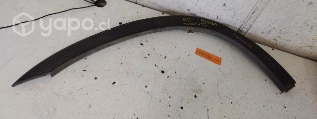 Moldura Pasa Rueda Trasera Derecha (KSZ163) Kia So