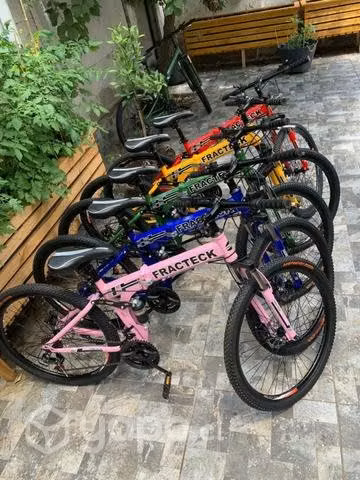 Bicicletas pegables - Imagen 5