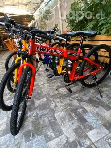 Bicicletas pegables - Imagen 3