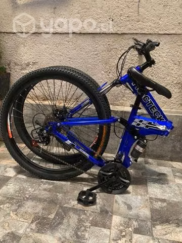 Bicicletas pegables - Imagen 2