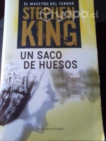 Un saco de huesos de Stephen king