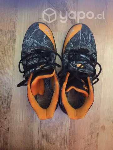 Zapatillas de basketbol