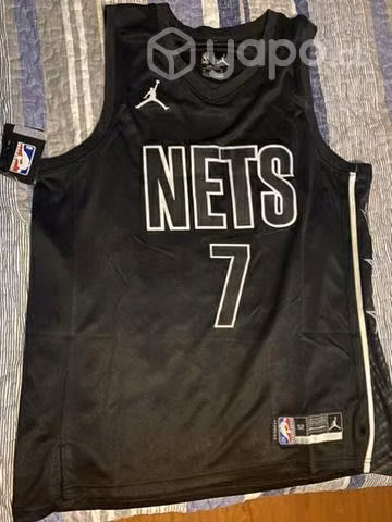 Camiseta Kevin Durant Brooklin Nets NBA - Imagen 2